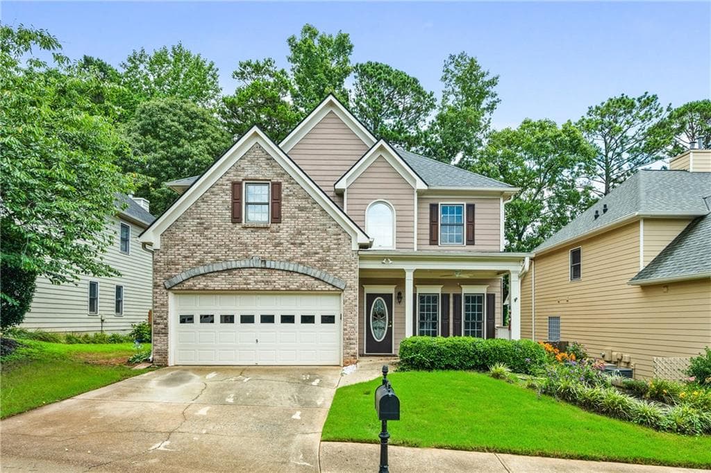 507 Mirramont Place, Woodstock, GA 30189 — most recent listing photo
