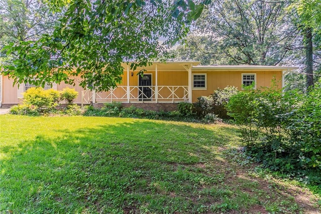 2783 Bicentennial Drive, Stone Mountain, GA 30087 — most recent listing photo