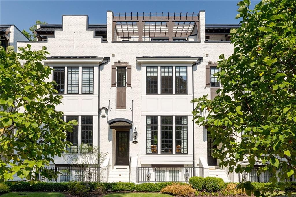 144 Northern Avenue, Decatur, GA 30030 — most recent listing photo