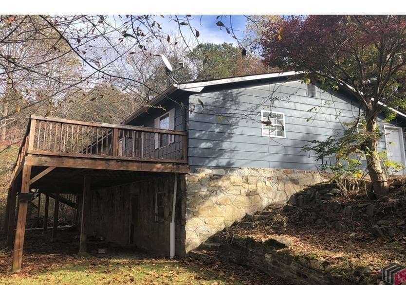 3 bedroom unimproved land for sale at 209 Alice Moss Lane, Alto, GA 30510 — photo 2
