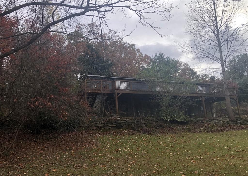 3 bedroom unimproved land for sale at 209 Alice Moss Lane, Alto, GA 30510 — photo 3