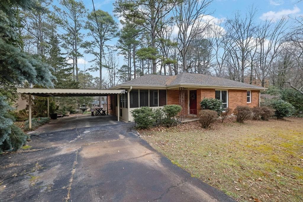 4222 Webb Road, Tucker, GA 30084 — most recent listing photo