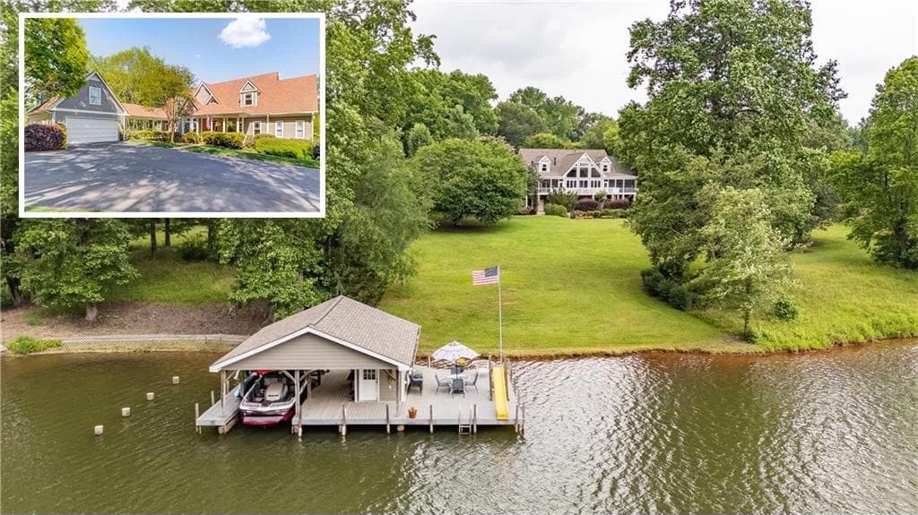 1126 Shoreline Drive, Jefferson, GA 30549 — most recent listing photo