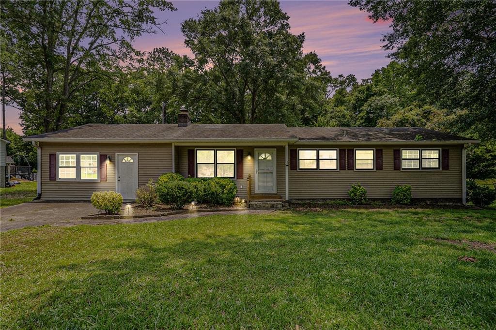 96 S Forty Pass, Hiram, GA 30141 — most recent listing photo
