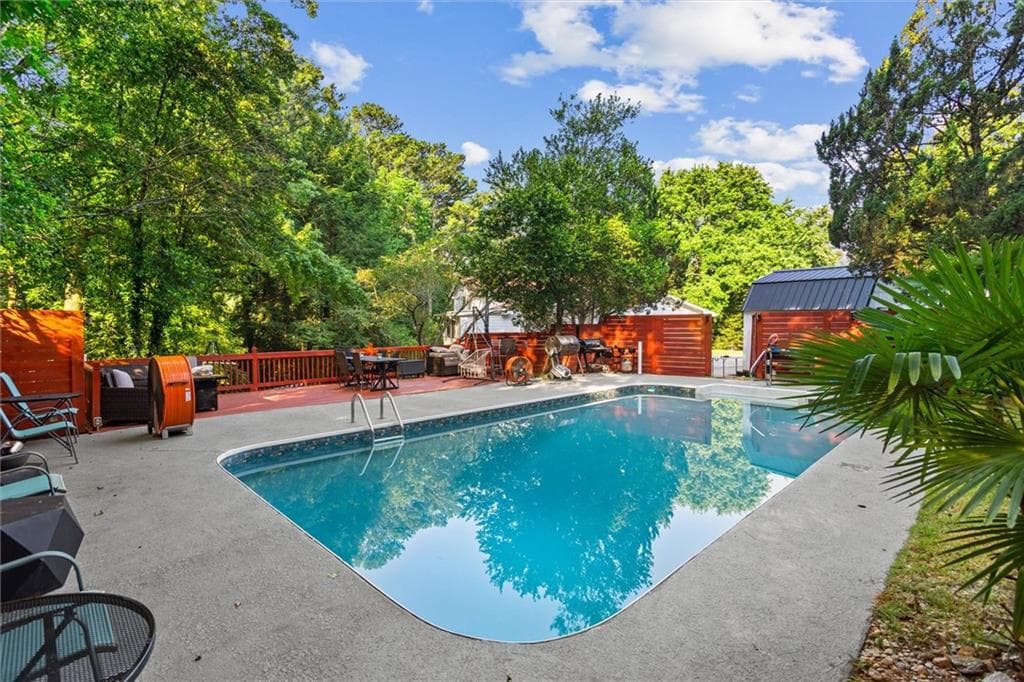 4648 Danna Drive, Austell, GA 30106 — most recent listing photo