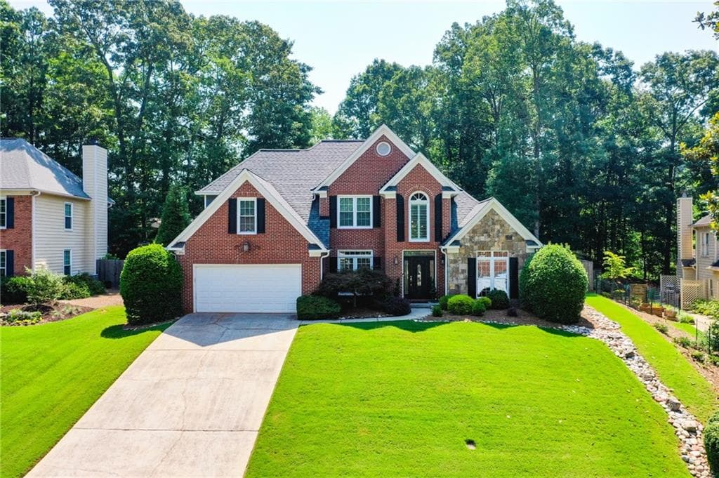 830 Club Chase Court, Roswell, GA 30076 — most recent listing photo