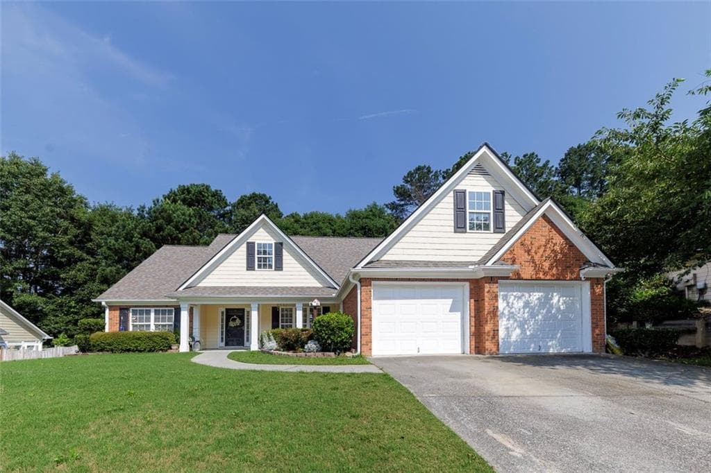 3 bedroom, 2 bathroom, 2,275 sq ft single family residence sold at 964 NATURAL BROOK Trail, Lawrenceville, GA 30045