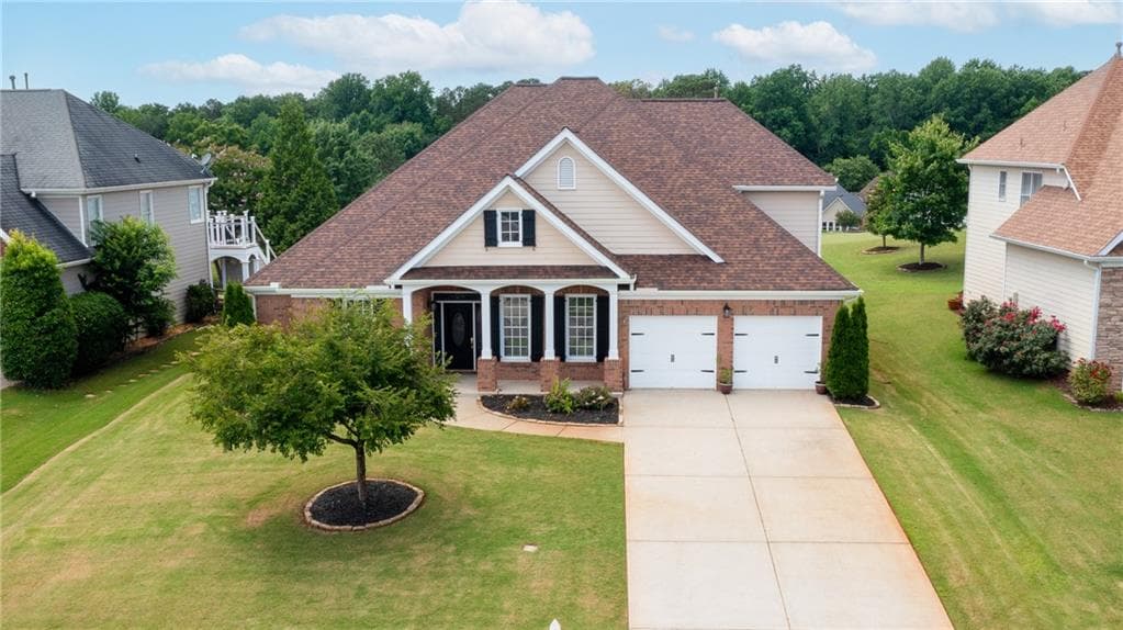 5345 Glenhaven Drive, Cumming, GA 30041 — most recent listing photo