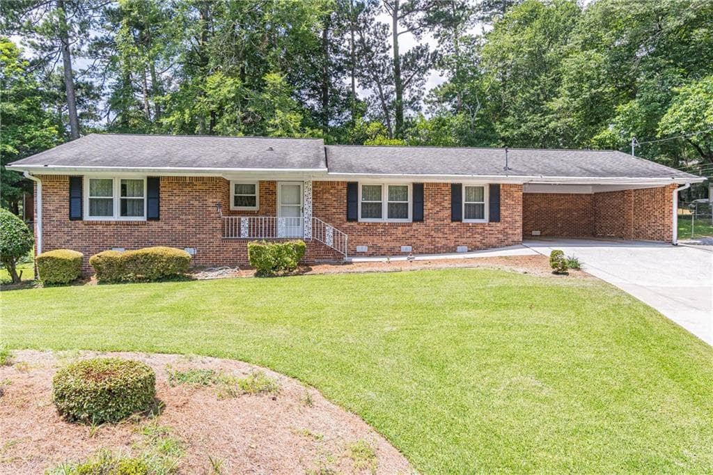 4077 PHILS Court, Tucker, GA 30084 — most recent listing photo