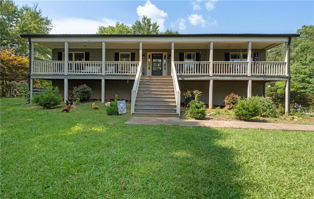 4968 Moores Mill Lane, Waleska, GA 30183 — most recent listing photo