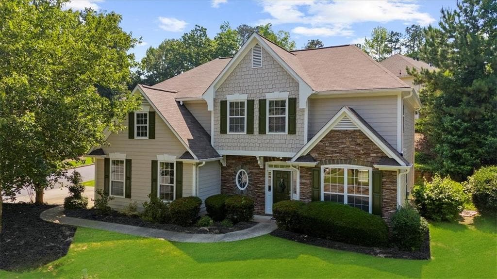 3559 Reservoir Pass, Acworth, GA 30101 — most recent listing photo