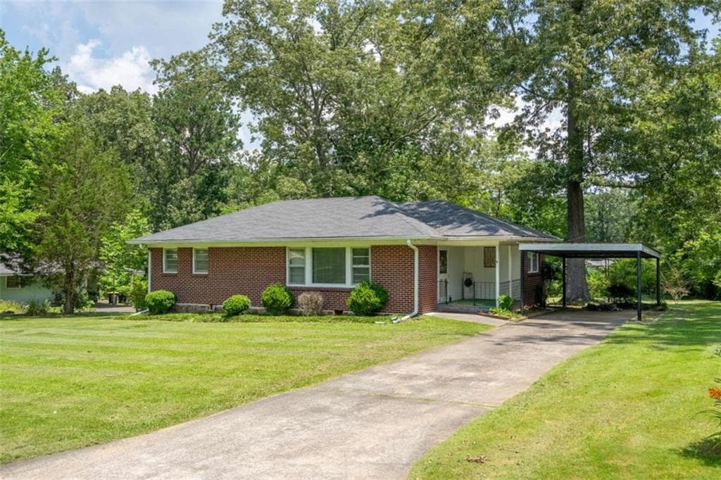 2628 Lakeridge Circle, Rome, GA 30165 — most recent listing photo