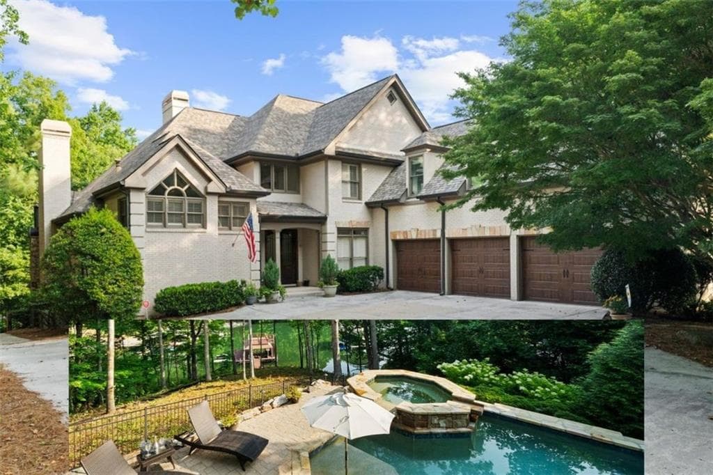 1525 Lockridge Drive, Cumming, GA 30041 — most recent listing photo