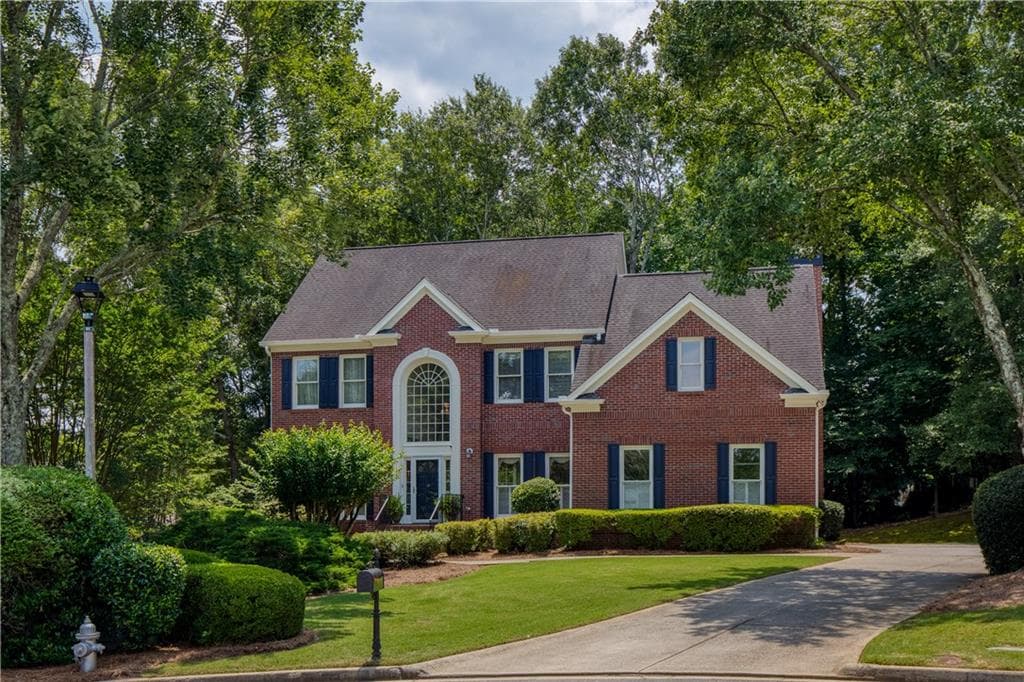 755 Creek Wind Court, Johns Creek, GA 30097 — most recent listing photo