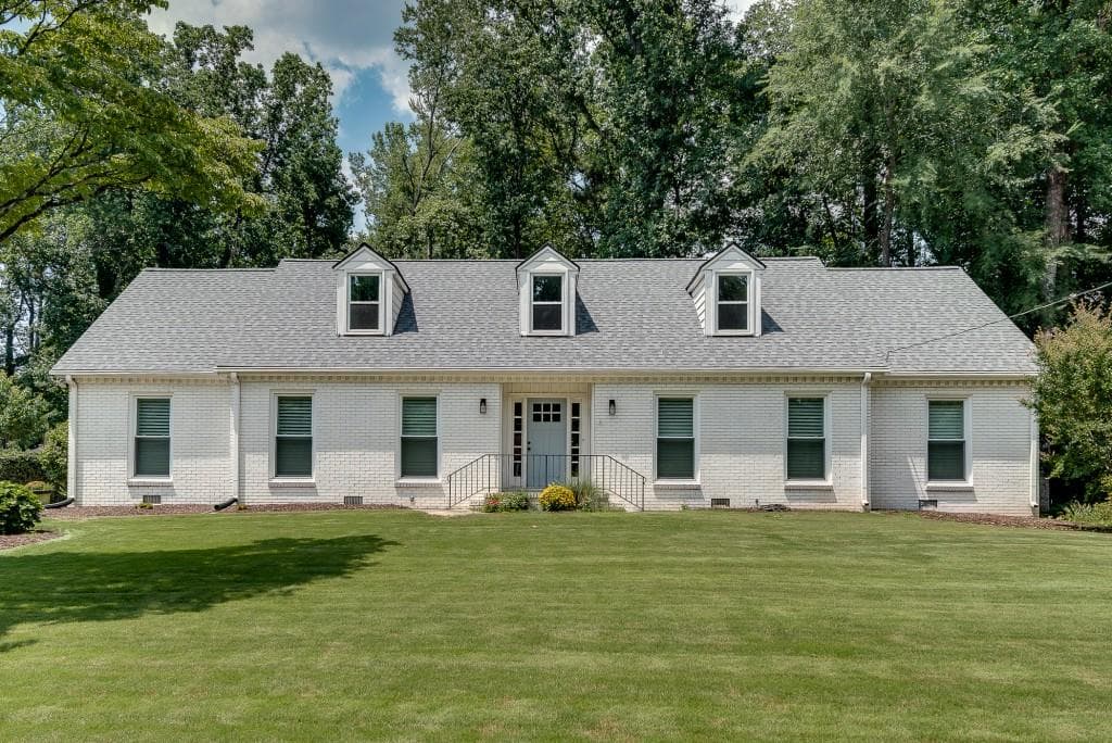 5 bedroom, 3 bathroom, 3,000 sq ft single family residence sold at 2936 Randolph Road, Atlanta, GA 30345