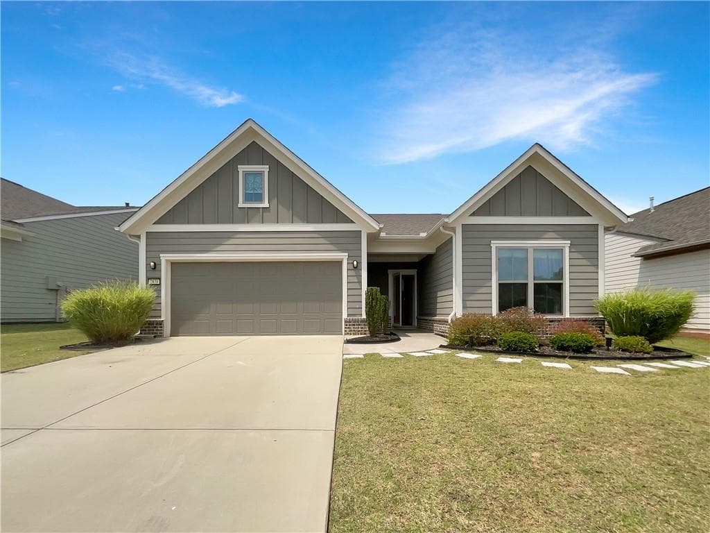 2 bedroom, 2 bathroom, 1,828 sq ft single family residence sold at 2838 Menton Road, Powder Springs, GA 30127