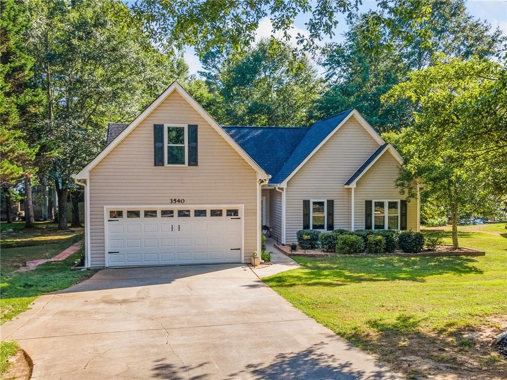 3540 Pilgrim Mill Road, Cumming, GA 30041 — most recent listing photo