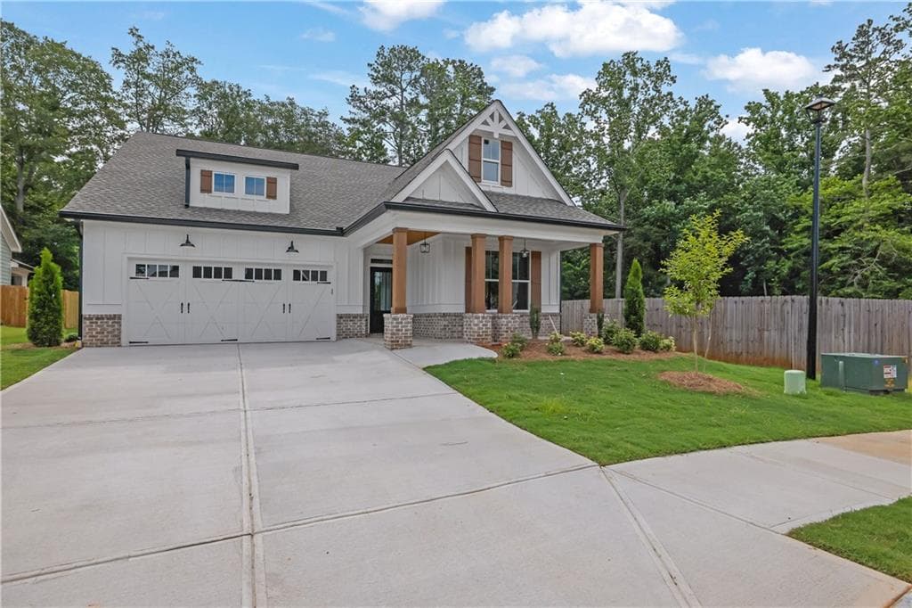 153 Alaina Road, Holly Springs, GA 30115 — most recent listing photo