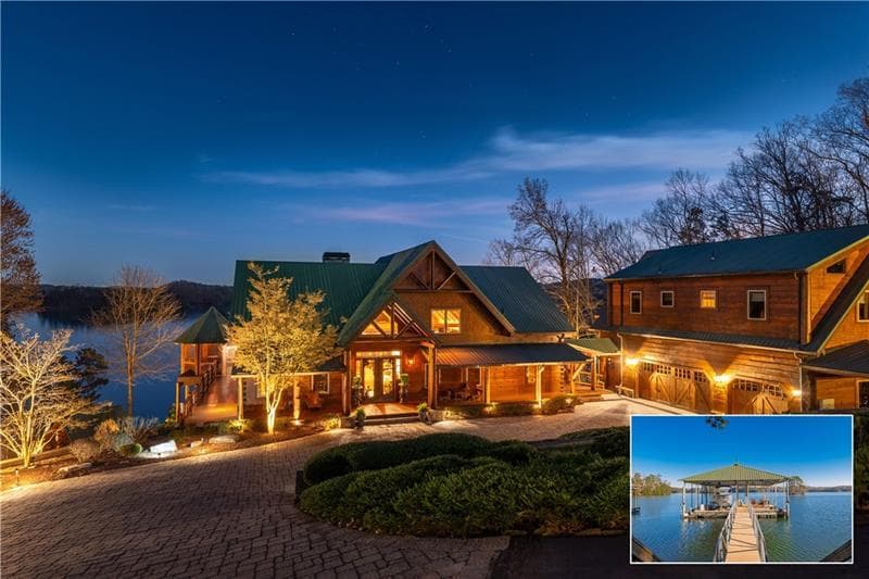 3406 Thunder Point, Gainesville, GA 30506 — most recent listing photo