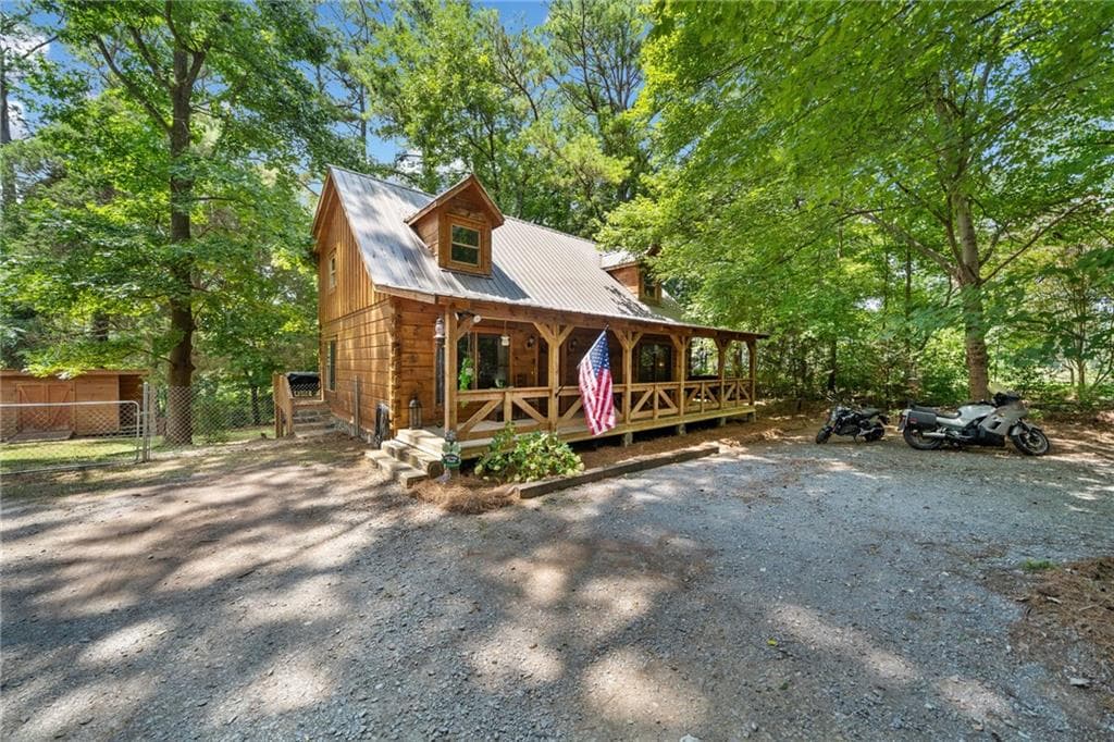 922 JONES MILL Road, Cartersville, GA 30120 — most recent listing photo