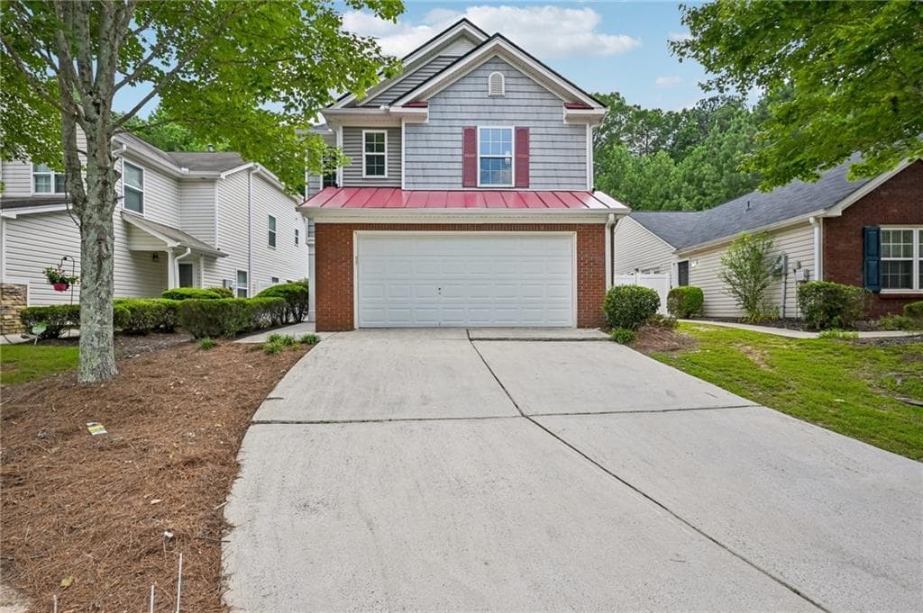 231 Silver Fox Trail, Dallas, GA 30157 — most recent listing photo