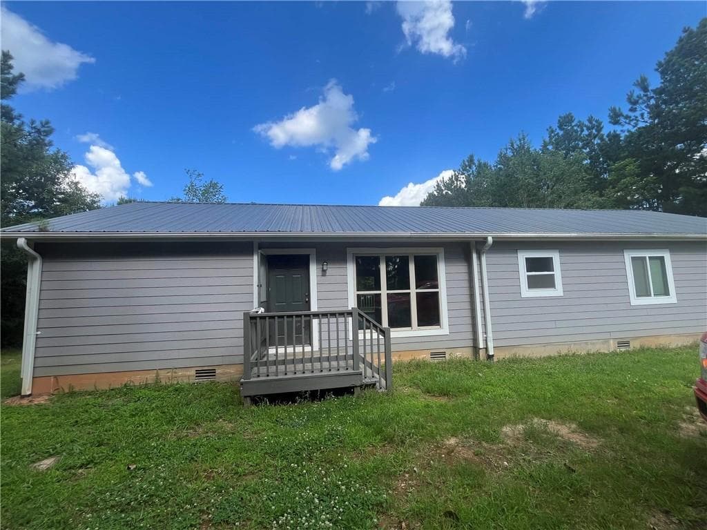 818 ARCH TANNER Road, Bethlehem, GA 30680 — most recent listing photo