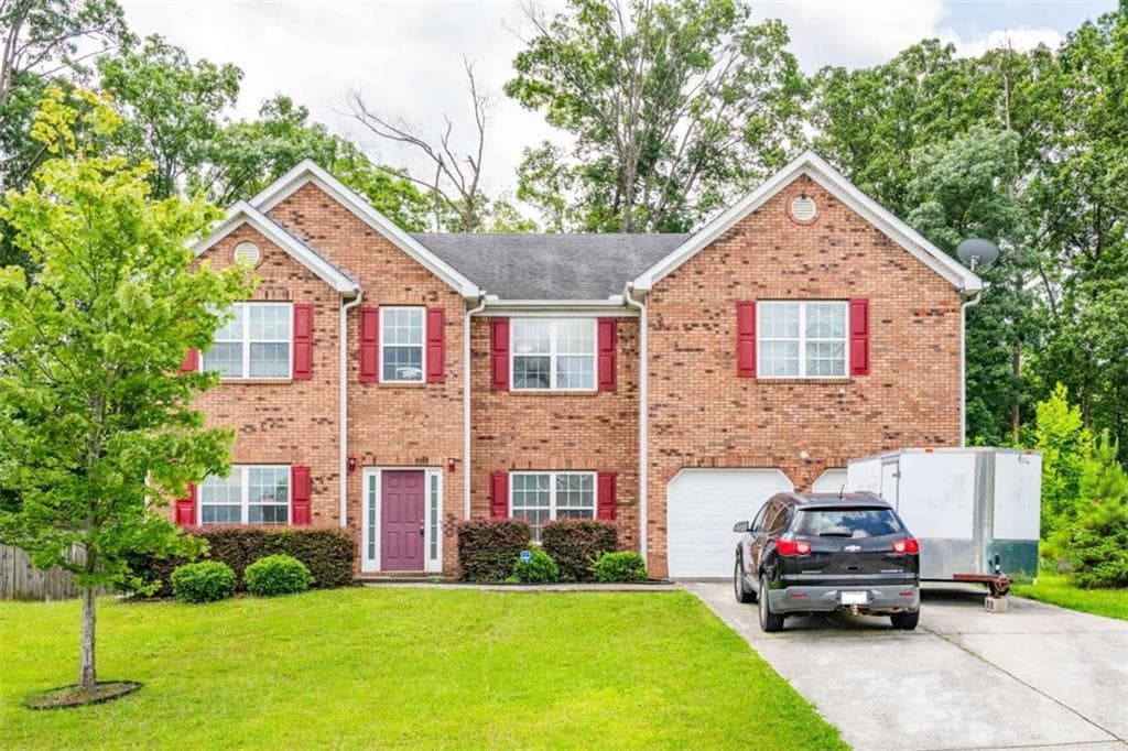 1849 Wanda Way, Ellenwood, GA 30294 — most recent listing photo