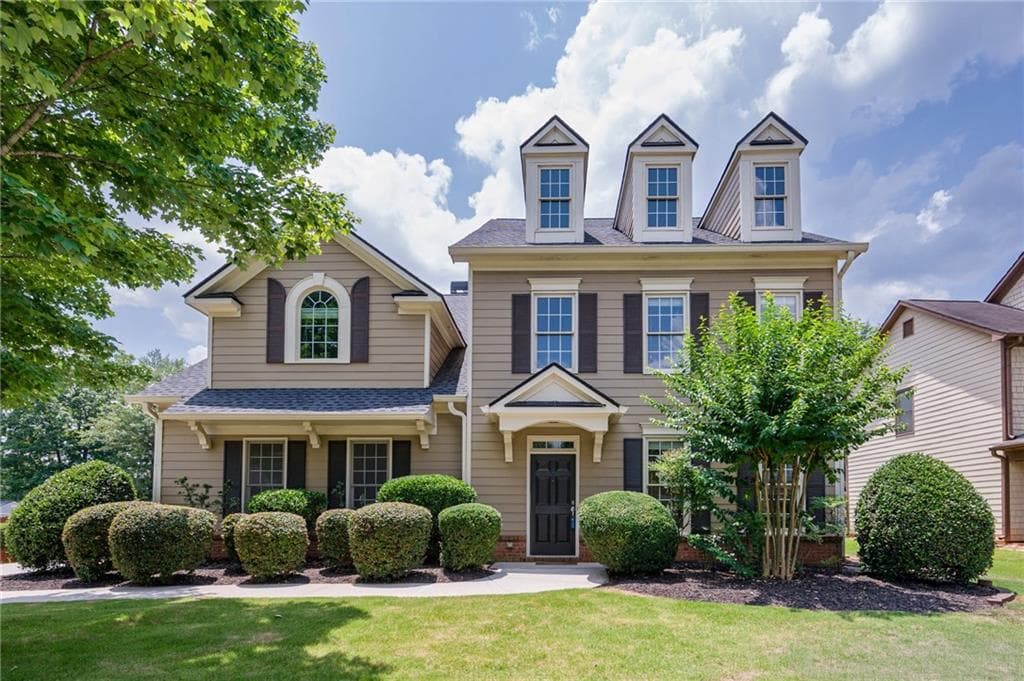 115 Dunlavin Drive, Acworth, GA 30102 — most recent listing photo