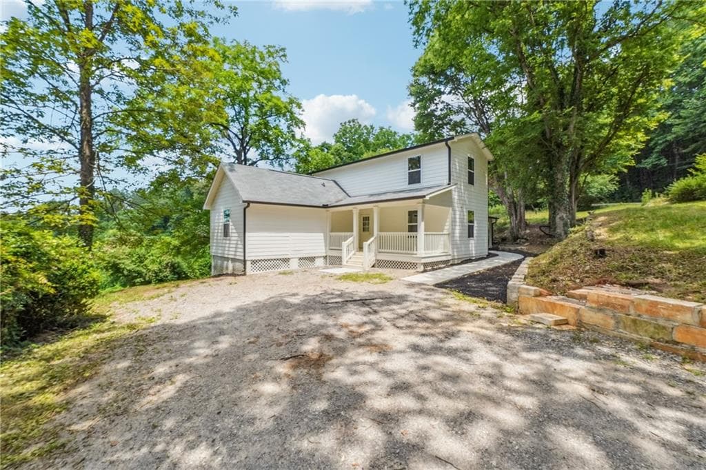 1196 Mcclain Mountain Road, Jasper, GA 30143 — most recent listing photo