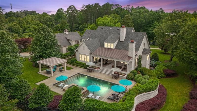 710 Cox Road, Milton, GA 30075 — most recent listing photo
