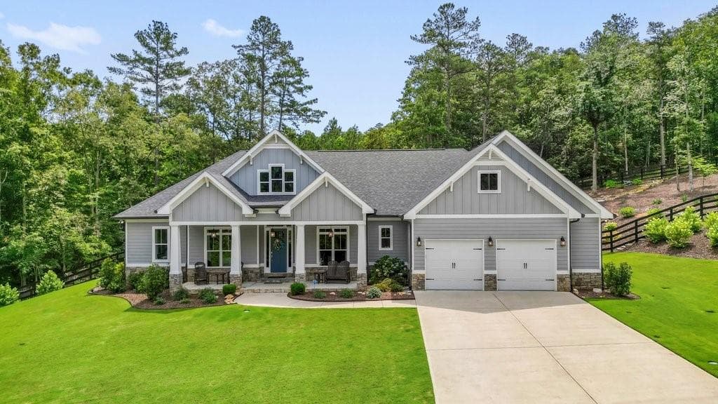 287 Flower Farm Drive, Acworth, GA 30101 — most recent listing photo