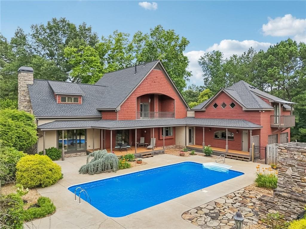 150 Henderson Farm Drive, Woodstock, GA 30188 — most recent listing photo