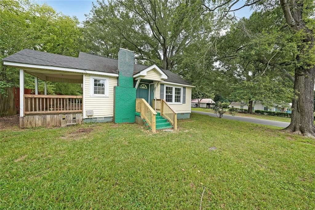 202 Ohio Drive, Rome, GA 30165 — most recent listing photo