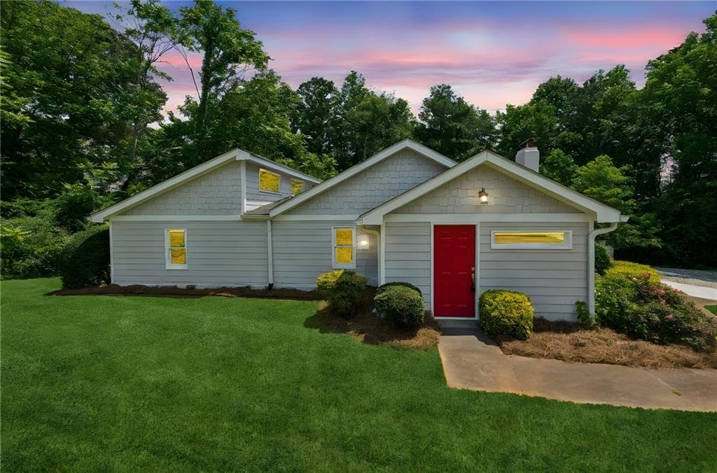 1480 Bettis Tribble Gap Road, Cumming, GA 30040 — most recent listing photo