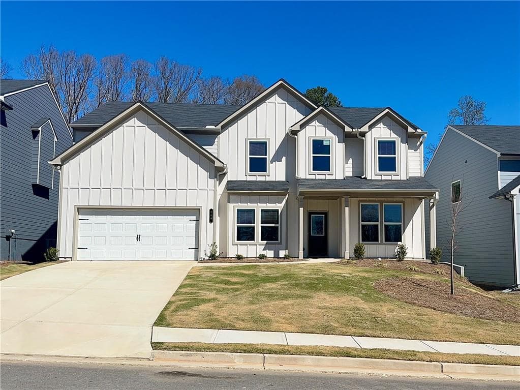 459 Fox Creek Drive, Braselton, GA 30517 — most recent listing photo