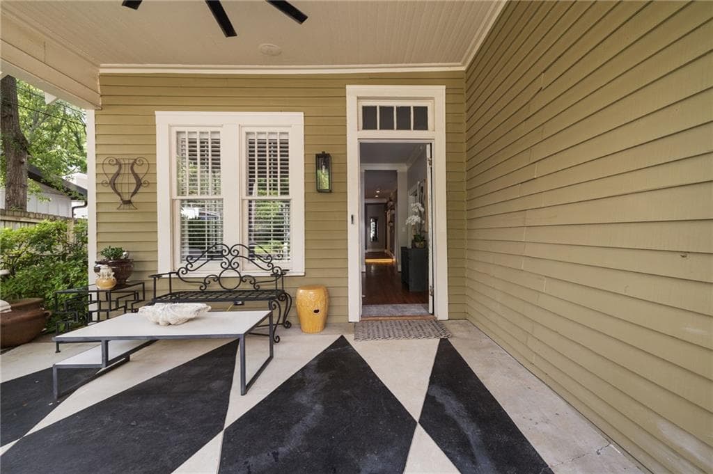 4 bedroom, 2 bathroom, 1,829 sq ft single family residence for rent at 28 Clay Street, Atlanta, GA 30317 for $7,000 a month — photo 4