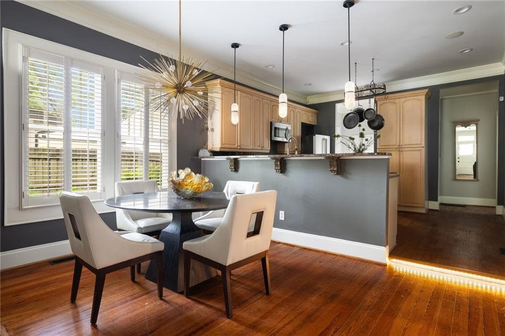 4 bedroom, 2 bathroom, 1,829 sq ft single family residence for rent at 28 Clay Street, Atlanta, GA 30317 for $7,000 a month — photo 7
