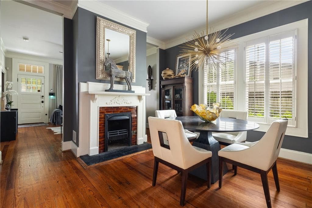 4 bedroom, 2 bathroom, 1,829 sq ft single family residence for rent at 28 Clay Street, Atlanta, GA 30317 for $7,000 a month — photo 8