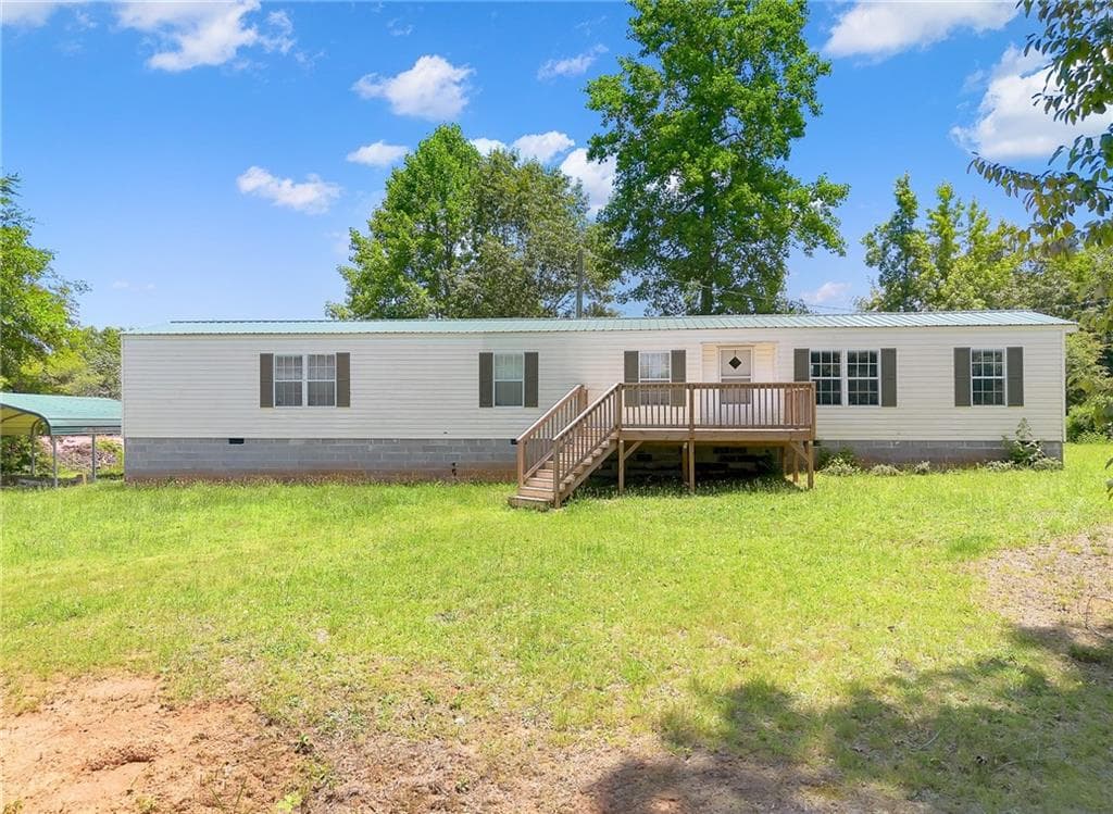 149 Cherrywood Trail, Cleveland, GA 30528 — most recent listing photo