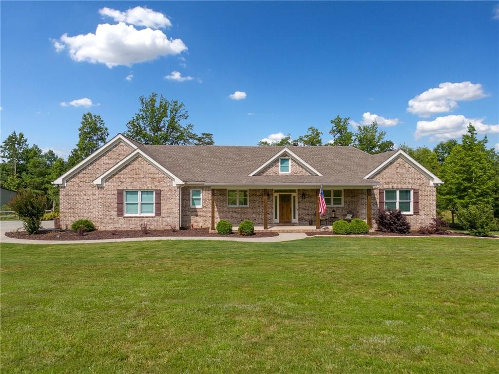 732 Matthews Road, Jasper, GA 30143 — most recent listing photo
