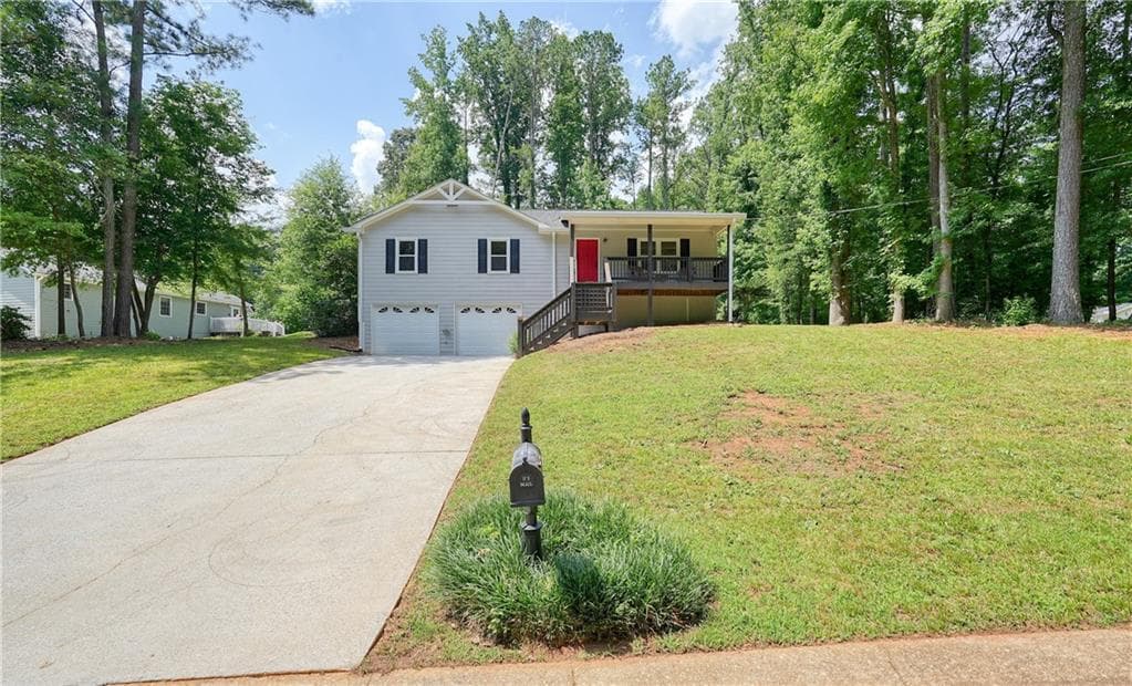 276 Indian Creek Drive, Powder Springs, GA 30127 — most recent listing photo