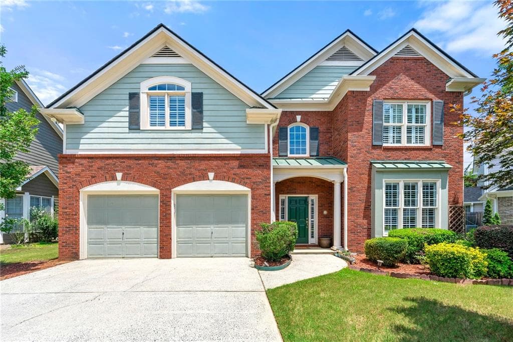 1999 Barrett Knoll Circle, Kennesaw, GA 30152 — most recent listing photo