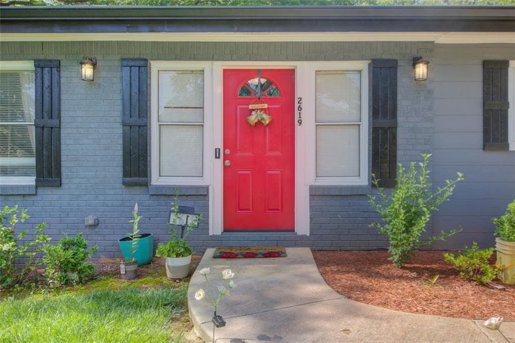 3 bedroom, 2 bathroom, 1,280 sq ft single family residence for sale at 2619 Old Toney Road, Ellenwood, GA 30294 — photo 3