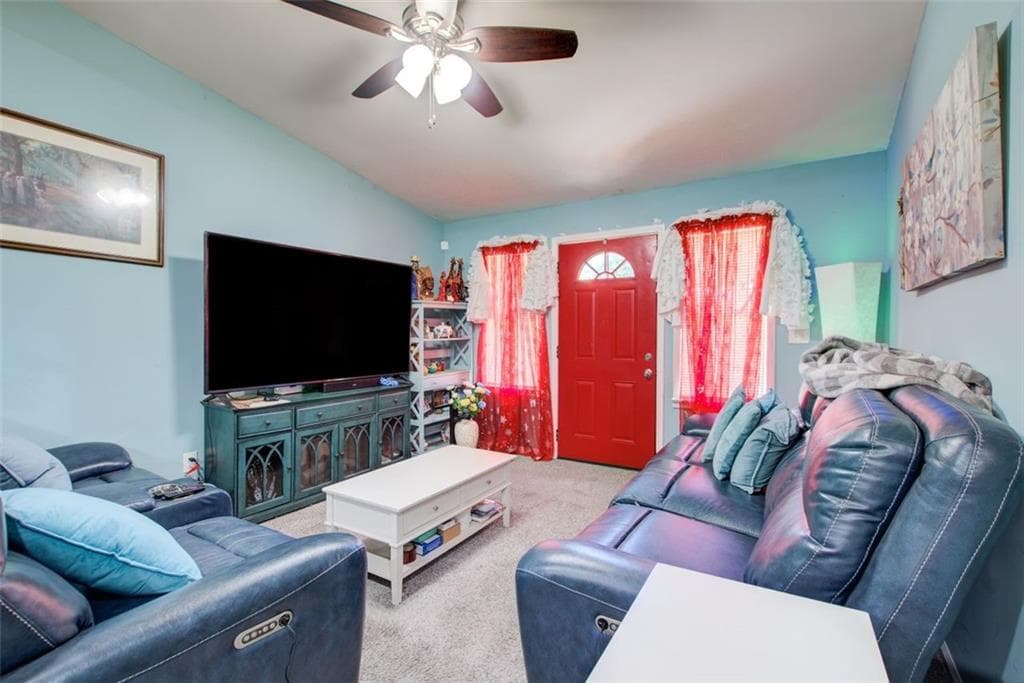 3 bedroom, 2 bathroom, 1,280 sq ft single family residence for sale at 2619 Old Toney Road, Ellenwood, GA 30294 — photo 6