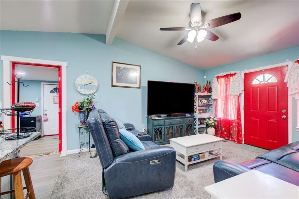 3 bedroom, 2 bathroom, 1,280 sq ft single family residence for sale at 2619 Old Toney Road, Ellenwood, GA 30294 — photo 9