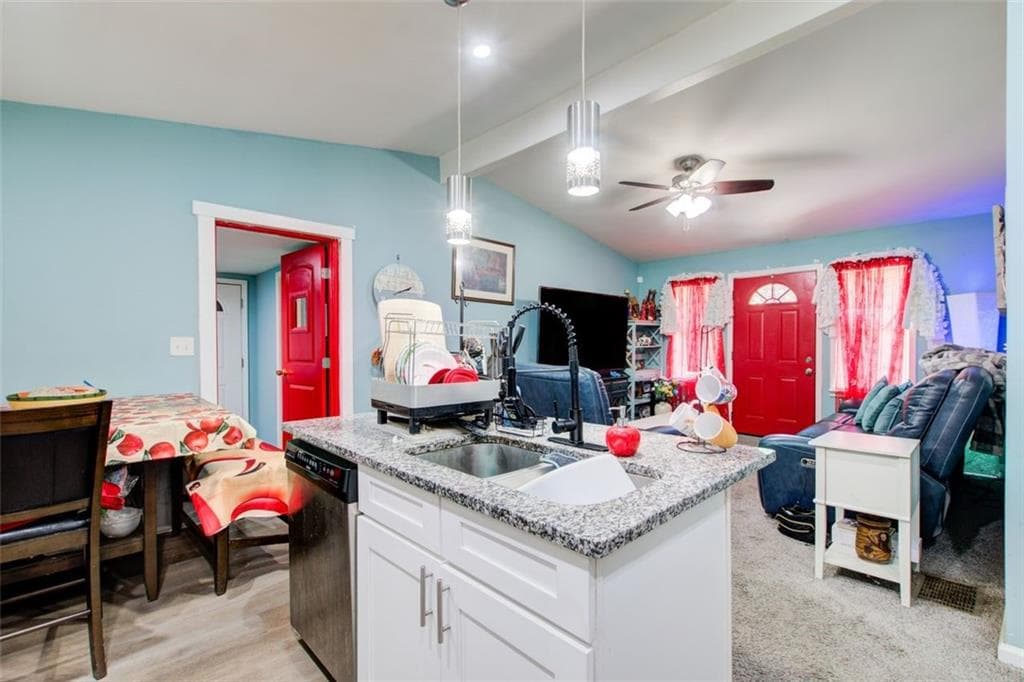 3 bedroom, 2 bathroom, 1,280 sq ft single family residence for sale at 2619 Old Toney Road, Ellenwood, GA 30294 — photo 10