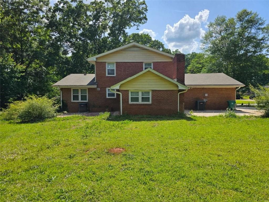 1106 Sharonton Way, Stone Mountain, GA 30083 — most recent listing photo