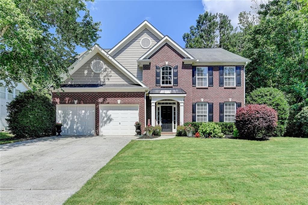 5 bedroom, 3 bathroom, 2,782 sq ft single family residence sold at 127 Bradshaw Park Drive, Woodstock, GA 30188