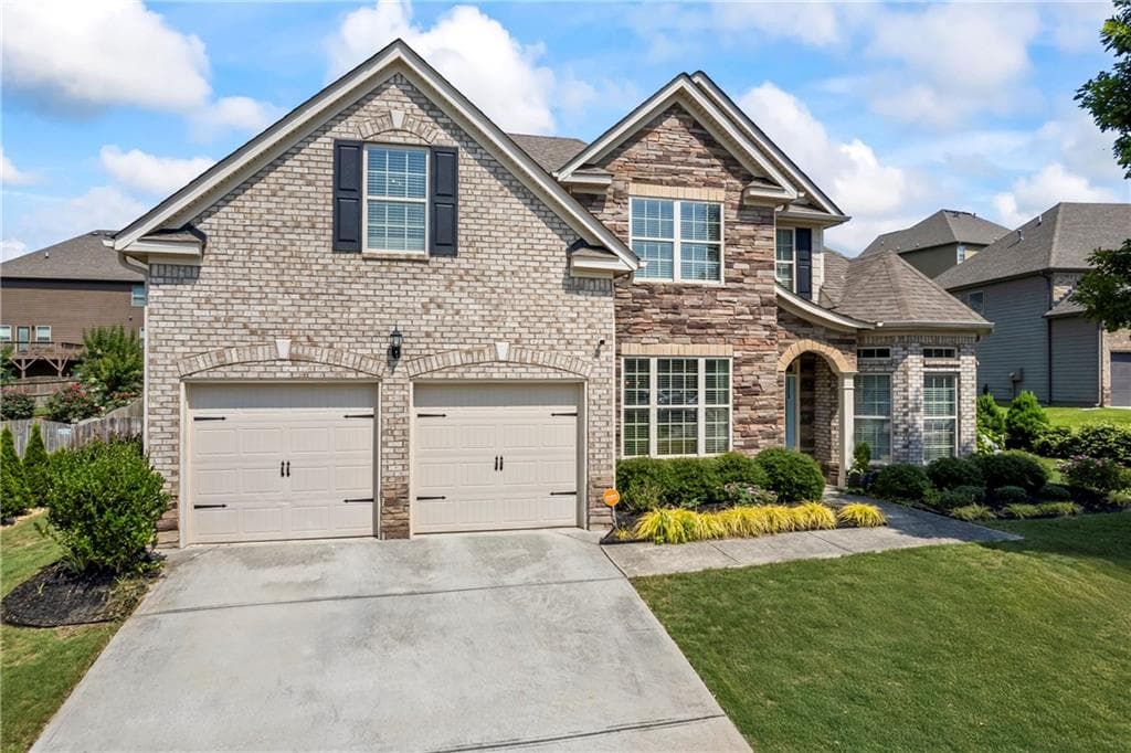3952 Dragon Fly Lane, Loganville, GA 30052 — most recent listing photo