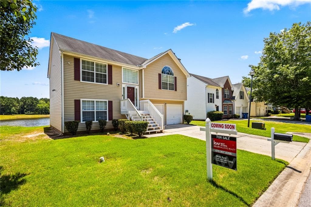 11833 Spring Lake Way, Fayetteville, GA 30215 — most recent listing photo